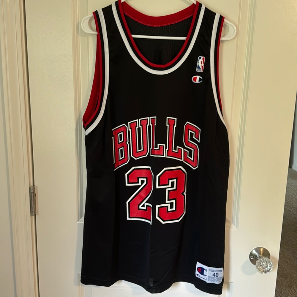 Michael Jordan #23 Jersey